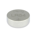 1x10 GP LR54/V10GA Alkaline 1,5V 10 pcs.             050189AC10