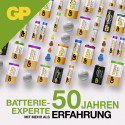 1x10 GP LR54/V10GA Leelispatarei 1,5V 10 tk