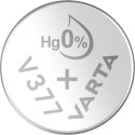 1 Varta Chron V 377 Nööppatarei