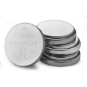 1x4 Verbatim CR 2450 Lithium battery 49535