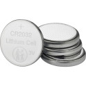 1x4 Verbatim CR 2032 Liitium-patarei 49533