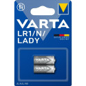 1x2 Varta electronic LR 1 Lady Nupupatarei