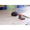 1x24 Verbatim Alkaline battery Micro AAA LR 03 PVC Box    49504