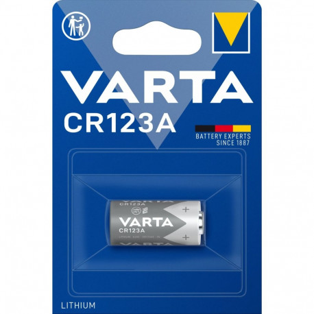 Varta Professional CR 123 A patarei
