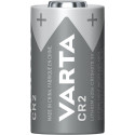 1 Varta Professional CR 2 Lithium Patarei