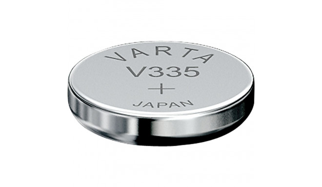 10x1 Varta Watch V 335 VPE sisekarp