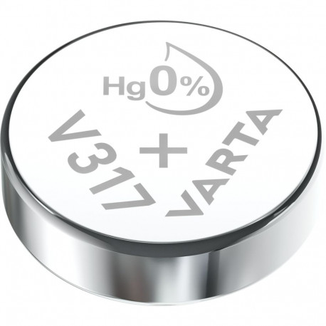 1 Varta Watch V 317 kellapatarei