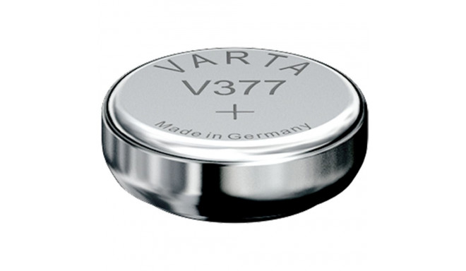 10x1 Varta Chron V 377 PU sisekarp