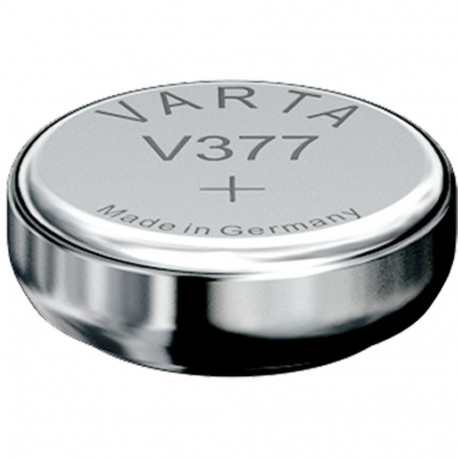 100x1 Varta Chron V 377 PU meistrikarp