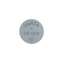 10x1 Varta electronic CR 1616 sisemine karp