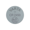 10x1 Varta electronic CR 2450 PU sisekarp