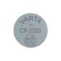 10x1 Varta electronic CR 2320 PU sisekarp