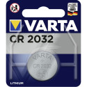 10x1 Varta electronic CR 2032 PU sisemine karp