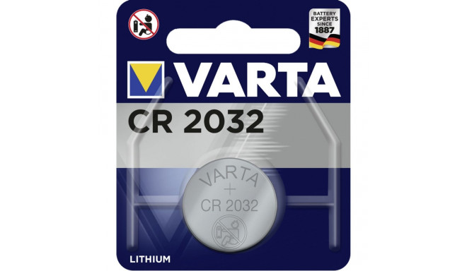 10x1 Varta electronic CR 2032 PU sisekarp
