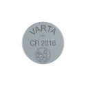 10x1 Varta electronic CR 2016 PU sisemine karp