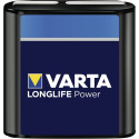 10x1 Varta Longlife Power 3LR12 4,5V block          PU inner box