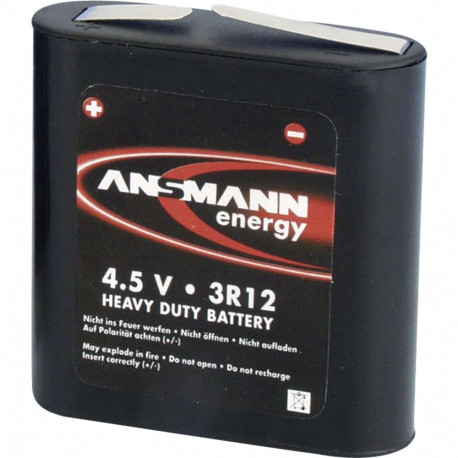 Ansmann 3R12A lame patarei