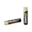1x2 Ansmann Alkaline Micro AAA LR 03 X-Power Alkaline-patareid