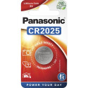 12x1 Panasonic CR 2025 Lithium Power VPE Inner Box