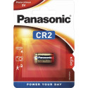 10x1 Panasonic Foto CR-2 Liitium VPE Sisekarp