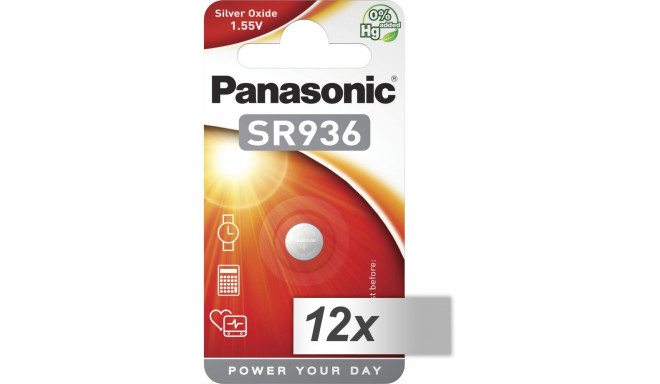 12x1 Panasonic SR-936 EL