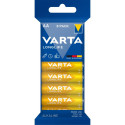 1x8 Varta Longlife AA LR 6 Suurpakk