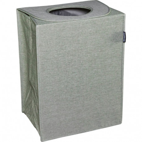 Brabantia kokkupandav roheline pesukott 55 L