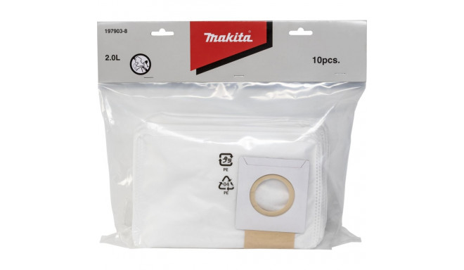 Makita 197903-8 filtrikoti komplekt