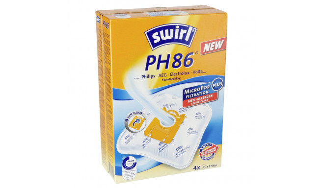 Swirl PH 86 MP Plus AirSpace