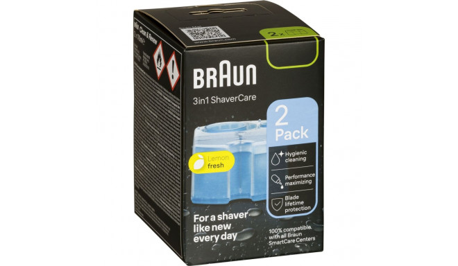 Braun CCR 2 kasseti täitepakend 2 tk