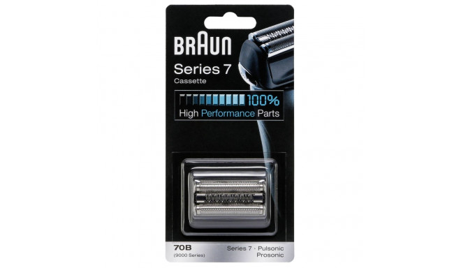 Braun Kombipakett 70B