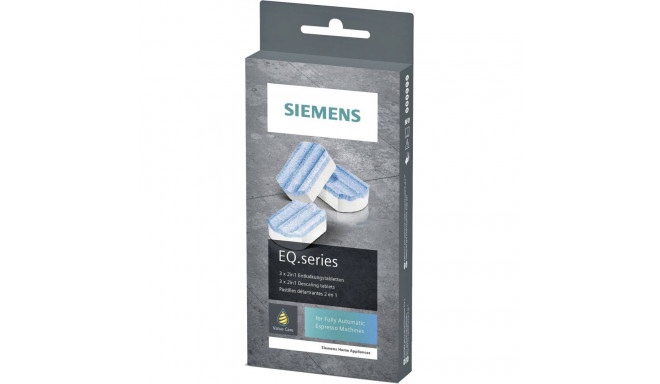 Siemens coffee machine cleaning tablets TZ80002A