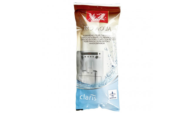 Melitta Pro Aqua filtrikassetid