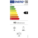 Bosch KSV 36VLDP Eraldiseisev külmik
