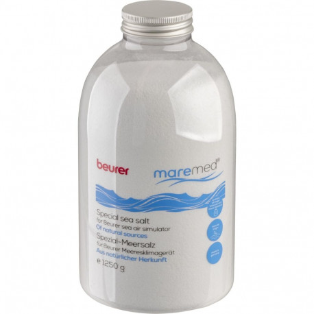 Beurer eriline meresool MK 500 MareMed 1250g jaoks