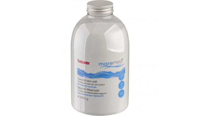 Beurer Special Sea Salt for MK 500 MareMed 1250g
