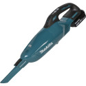 Makita DCL284FRF Cordless Vacuum Cleaner