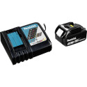 Makita DCL284FRF Cordless Vacuum Cleaner
