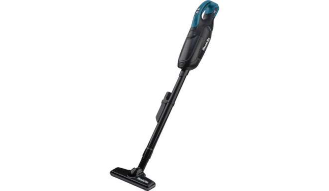 Makita DCL182ZB must juhtmevaba tolmuimeja