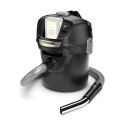 Kärcher AD 2 Battery Cordless Ash Vacuum Cleaner