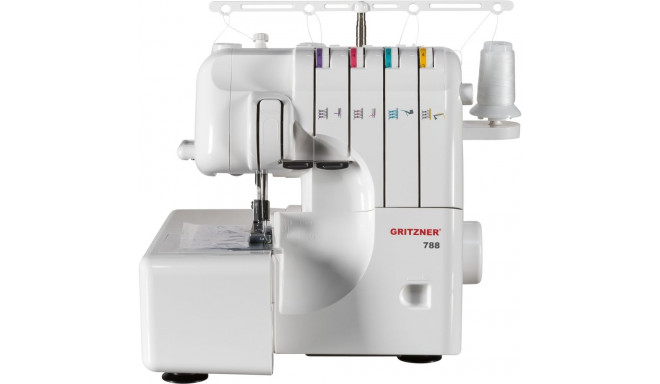 Gritzner Overlock 788 overlok õmblusmasin