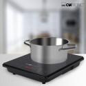 Clatronic EKI 3569 must induktsioonpliidiplaat