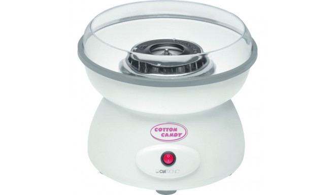 Clatronic ZWM 3478 valge suhkruvatimasin