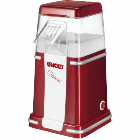 Unold 48525 popcornimasin classic