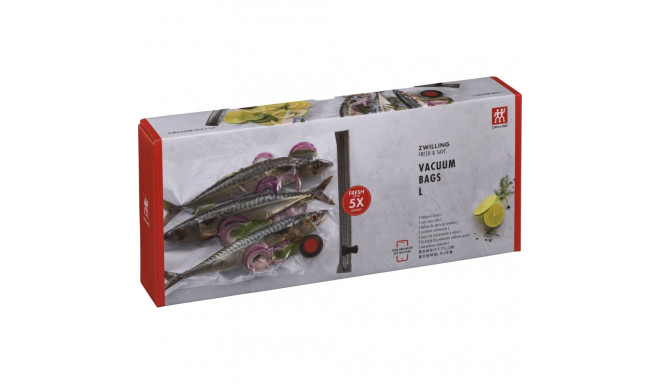 Zwilling Fresh&Save vaakumkottide komplekt 3 tk