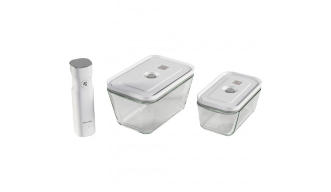 Zwilling Fresh+Save vaakum stardikomplekt 7 tk klaas