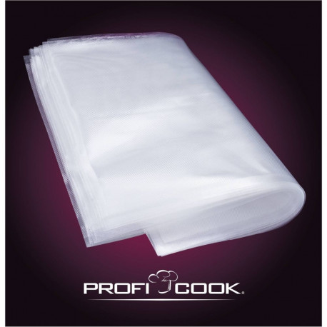 Proficook Vacuum Bags big 28x40cm 50 pcs.