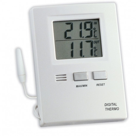 TFA 30.1012 digitaalne sise-välis-termomeeter