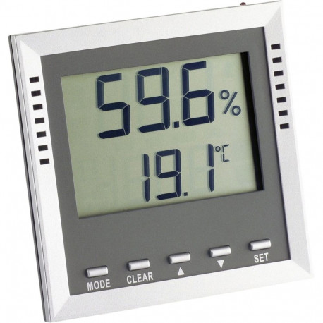 TFA 30.5010 Klima Guard Thermo Hygrometer