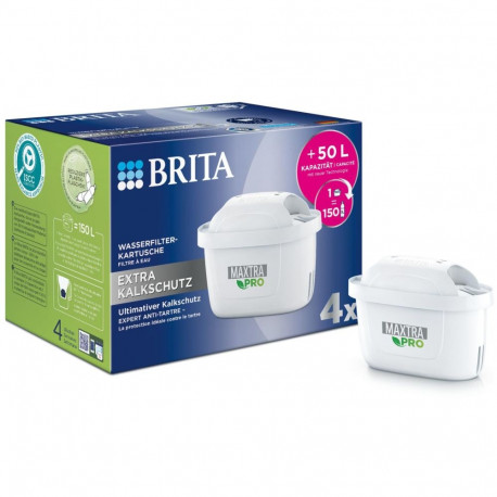 Brita MAXTRA PRO extra lubjakaitse komplekt 4